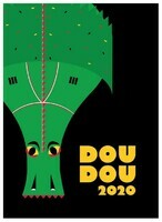 Le Doudou illustré 2020 (visuel 2), ville de Mons