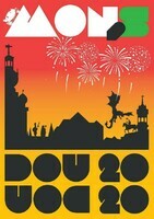 Le Doudou illustré 2020 (visuel 12), ville de Mons