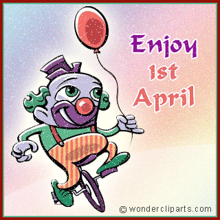 Enjoy 1st April