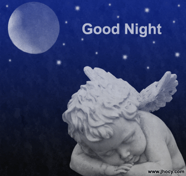 Good night (angel)