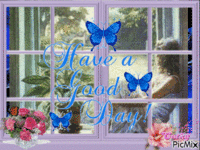 Have a good day (window)