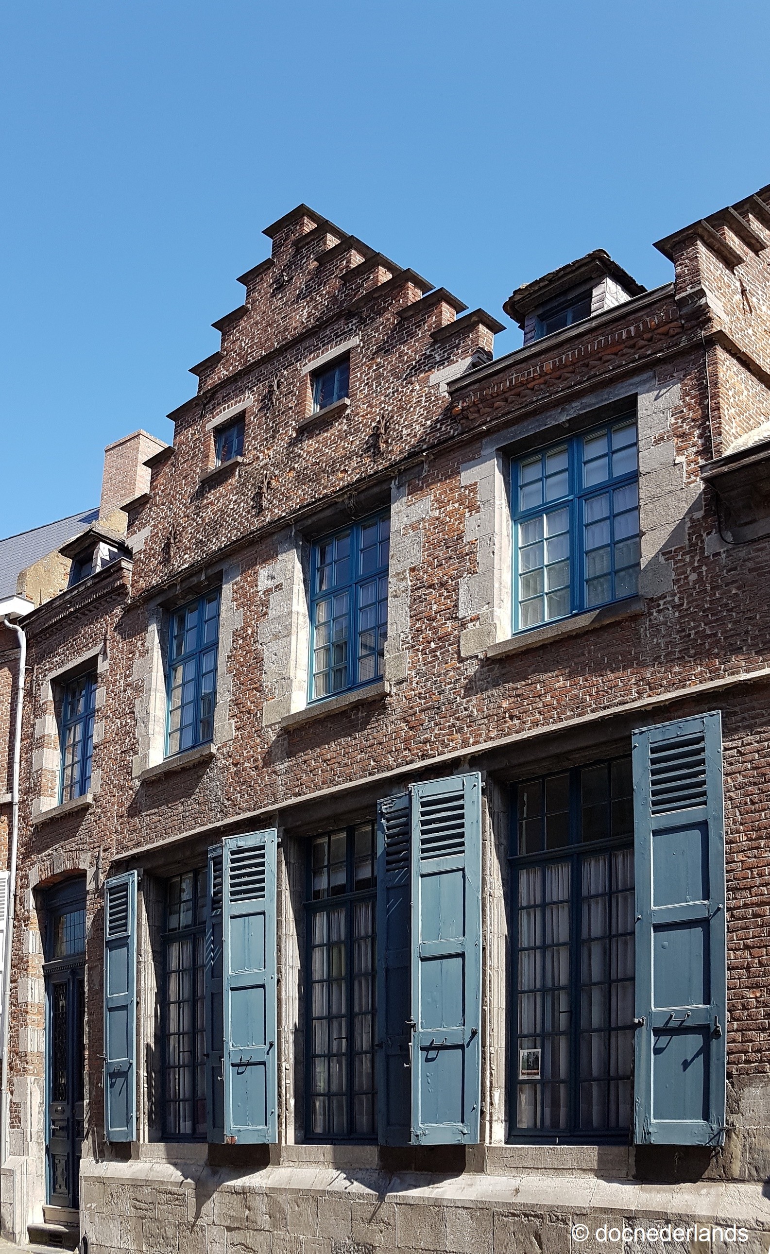 Rue De La Grosse Pomme Mons Powered By Diaspora