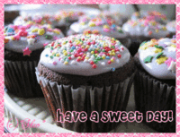 Have a sweet day (cakes)