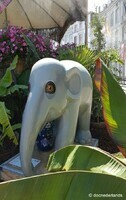 Elephants (jardin éphémère) (06)