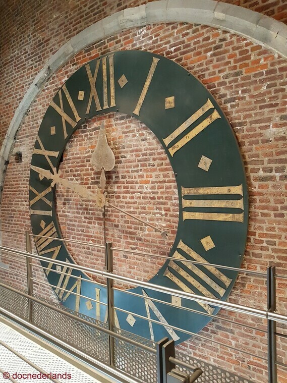 L'horloge du beffroi de Mons (3)