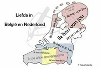 Liefde in België en Nederland
