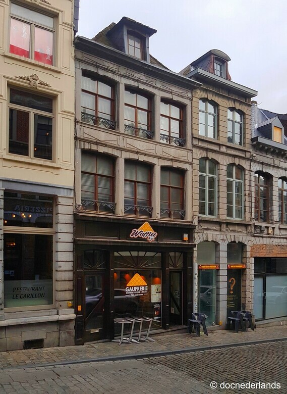 Gaufrerie "Waffles", Mons (Belgique)