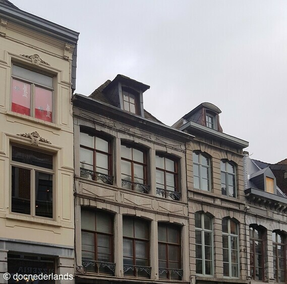 Gaufrerie "Waffles", Mons / Bergen (Belgique / België)