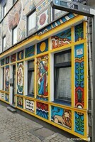 La Maison des tarots (02) (Mons / Bergen, België)
