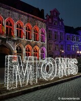 Noël (décembre 2020) - Mons / Bergen, Henegouwen, België (02)