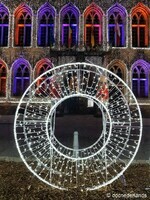Noël (décembre 2020) - Mons, Belgium (03)