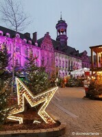 Noël (décembre 2020) - Mons, Hainaut, Belgique (06)