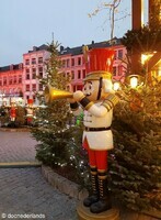 Noël (décembre 2020) - Mons / Bergen, Henegouwen, België (07)
