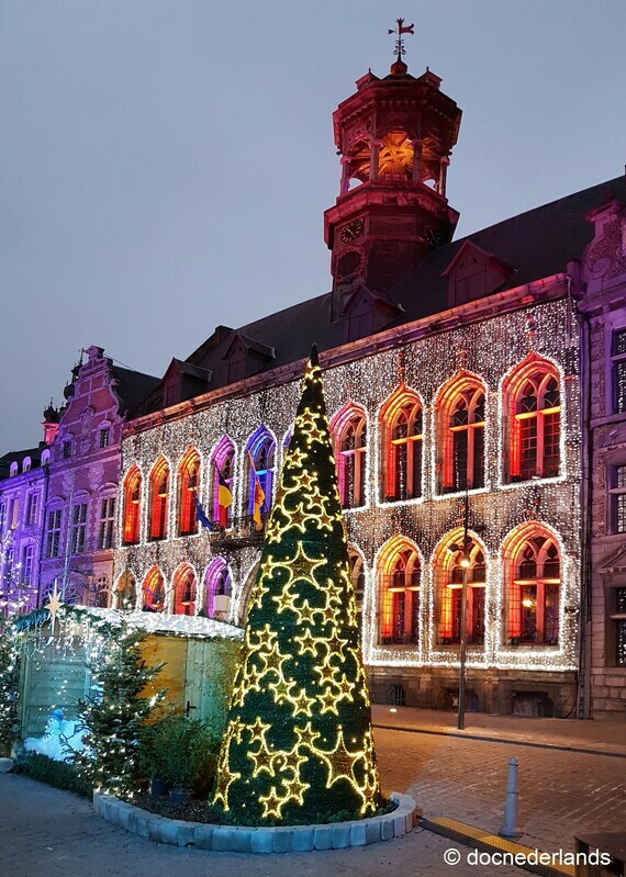 Noël (décembre 2020) - Mons, Belgique (016)