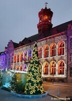 Noël (décembre 2020) - Mons, Belgique (016)