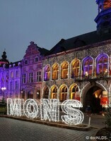 Noël (décembre 2020) - Mons, Grand-Place (018)