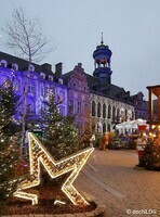 Noël (décembre 2020) - Mons / Bergen, Belgique / België (021)