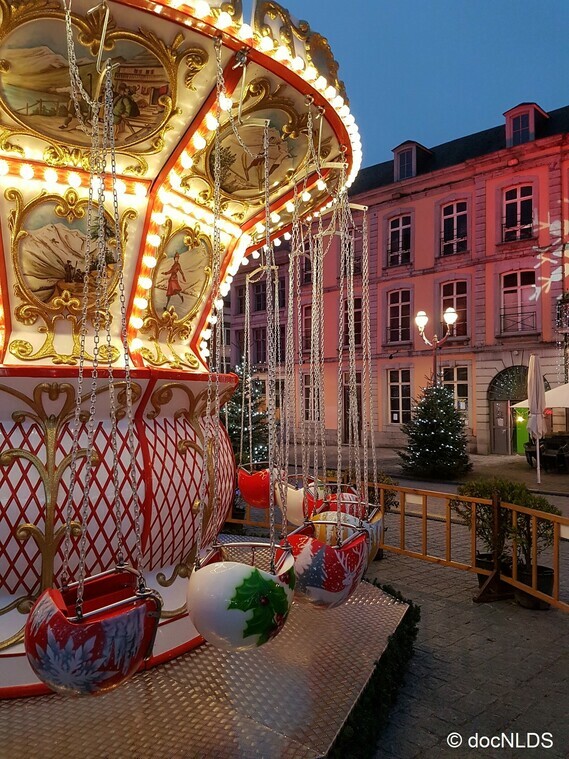 Noël (décembre 2020) - Mons, Jardins d'hiver, Grand-Place, Belgique (026)