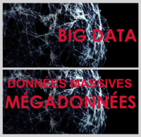 Les big data [anglicisme] / Les données massives, les mégadonnées