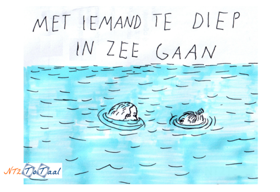 Op alle slakken zout leggen - Nederlandse gezegden, spreekwoorden