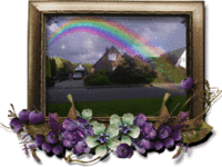 Regenboog / Arc-en-ciel - GIF, image animée