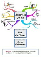 Le business plan [anglicisme] / Le plan d'affaires, le plan de développement