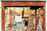 Librairie L'Oiseau-libre, Marie-Claire Lefébure