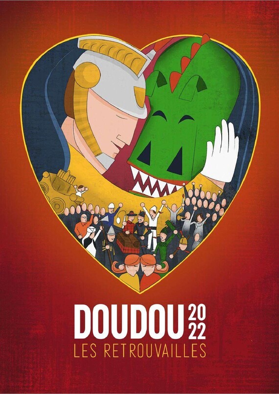 Le Doudou illustré, édition 2022 (01), catégorie 'adultes'