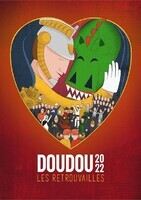 Le Doudou illustré, édition 2022 (01), catégorie 'adultes'