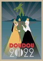 Le Doudou illustré 2022 (05), édition 2022, catégorie 'adultes'
