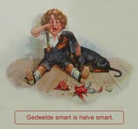 Gedeelde smart is halve smart.