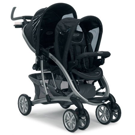 poussette double twin bebe confort