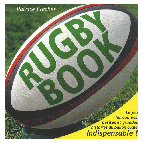 rugby book 7€