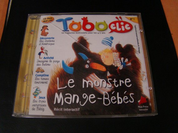 CD EDUCATIF 3€