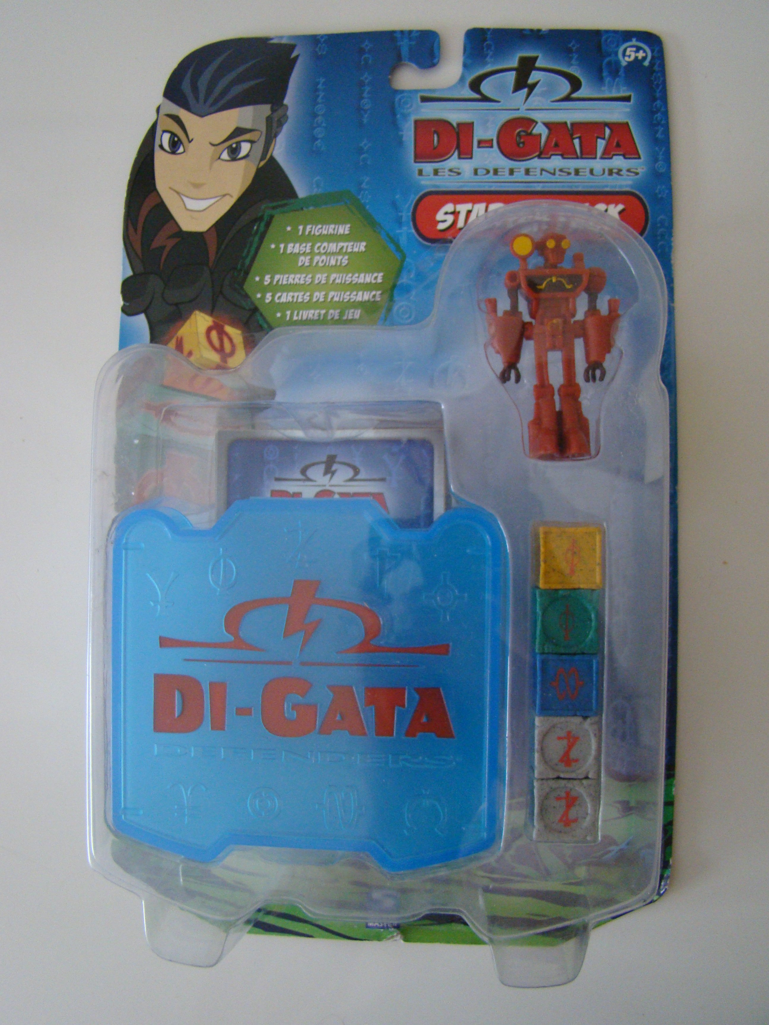 DI GATA les defenseurs 5€ jouets vivi95200 Photos Club Doctissimo
