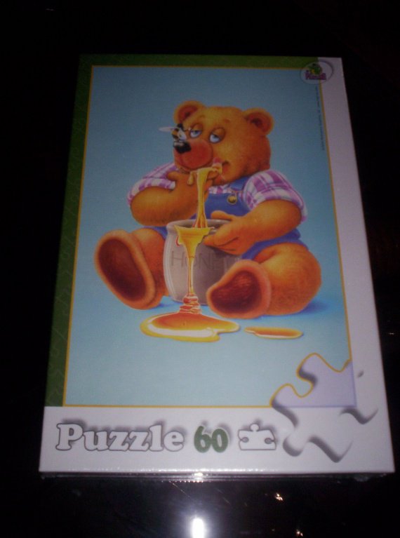puzzle NEUF 5€ encoe emballer