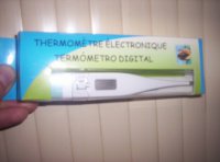thermometre electronique NEUF 5€