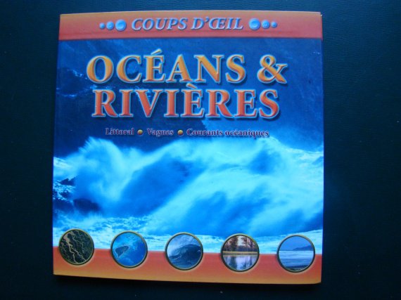 oceans et rivières