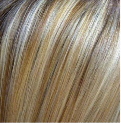 Meches Avec Produits De Grandes Surfaces Coiffure Et Coloration Forum Beaute