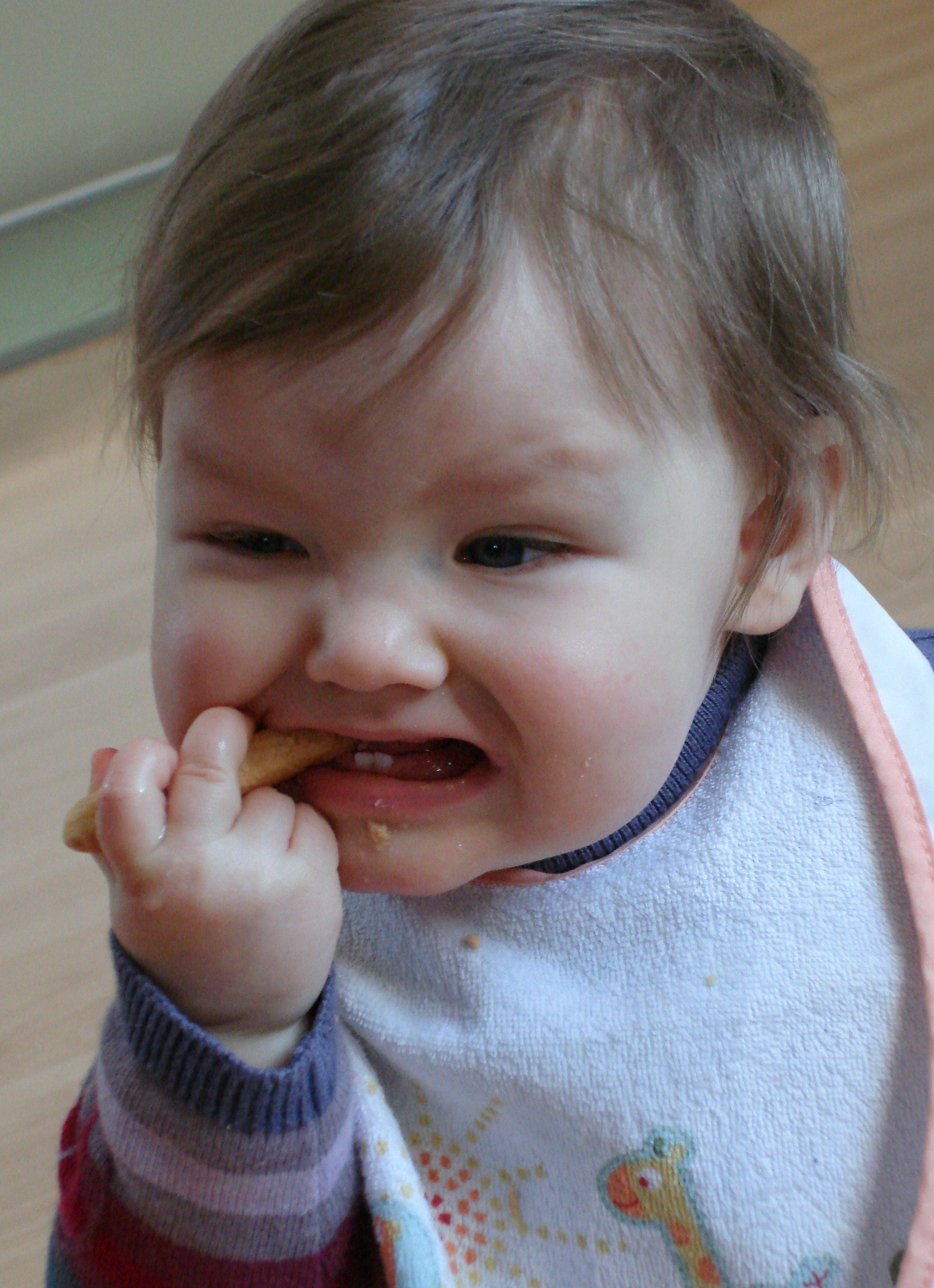 Defi 34 La Plus Belle Grimace Est Decernee A Bebe Grandit Forum Grossesse Amp Bebe Doctissimo