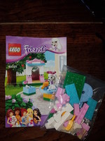 Lego Friends – 41021 – Le Caniche et son Petit Palais 5€