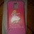 Coque Samsung S5 rose princesse Peach mario Neuve 4€