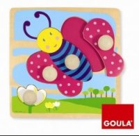 puzzle papillon goula