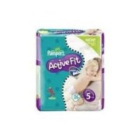 couches pampers t5 (193 + 11 babydry)