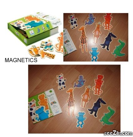 magnetics