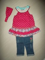 Orc Gipsy chic 3/4A TBE 20€