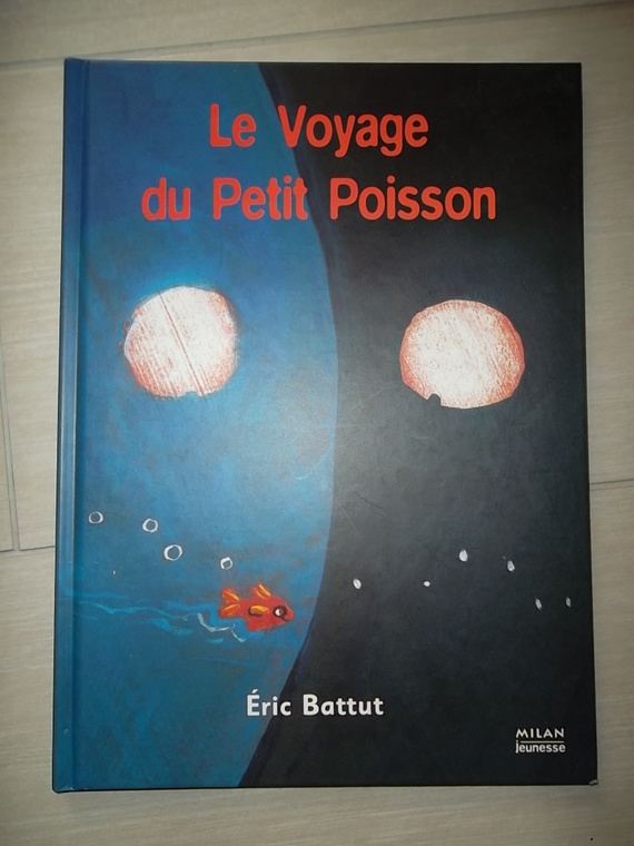 Le Voyage du Petit Poisson TTBE 2€