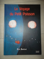 Le Voyage du Petit Poisson TTBE 2€