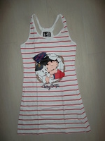 Betty Boop 8 ans BE 2€