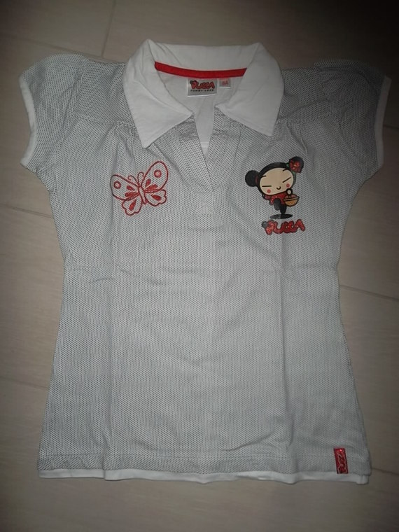 Pucca 8 ans TBE 2€